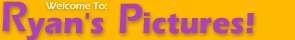 Welcome to Ryan Jameson's Homepage